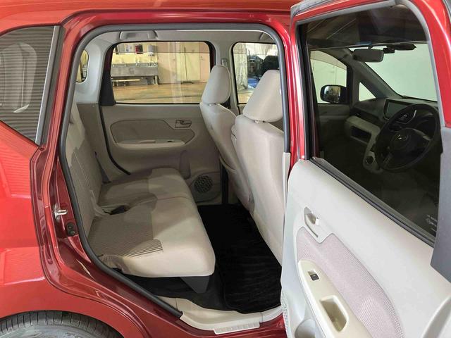 ムーヴX SAII(車内 消臭・抗菌 処理済) 衝突被害軽減システム 4WD ナビ バックカメラ アルミホイール キーフリーシステム(新潟県)の中古車