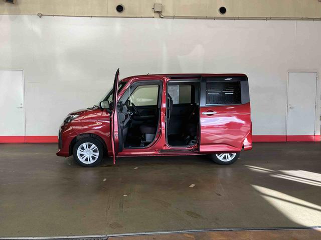 トールG(車内 消臭・抗菌 処理済) 衝突被害軽減システム 両側パワースライドドア ナビ バックカメラ キーフリーシステム(新潟県)の中古車