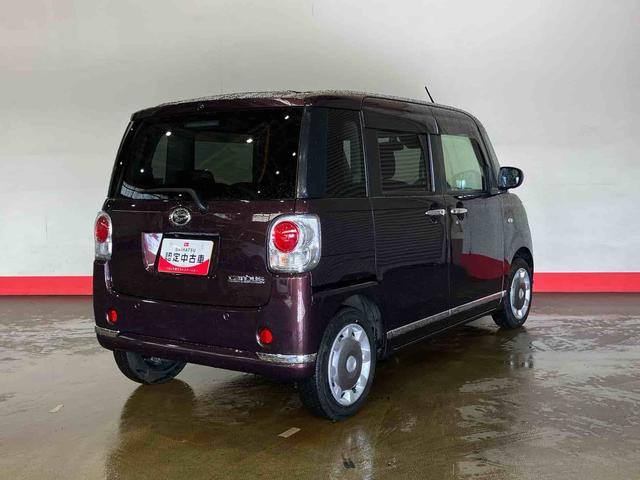 ムーヴキャンバスＧブラックインテリアリミテッド　ＳＡIII（車内　消臭・抗菌　処理済）　衝突被害軽減システム　４ＷＤ　両側パワースライドドア　ナビ　パノラマモニター　キーフリーシステム（新潟県）の中古車