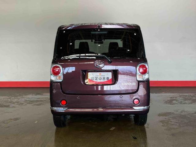 ムーヴキャンバスＧブラックインテリアリミテッド　ＳＡIII（車内　消臭・抗菌　処理済）　衝突被害軽減システム　４ＷＤ　両側パワースライドドア　ナビ　パノラマモニター　キーフリーシステム（新潟県）の中古車