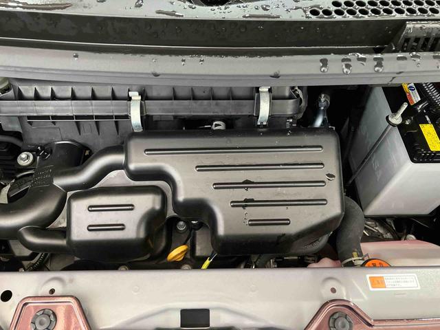 ムーヴキャンバスＧブラックインテリアリミテッド　ＳＡIII（車内　消臭・抗菌　処理済）　衝突被害軽減システム　４ＷＤ　両側パワースライドドア　ナビ　パノラマモニター　キーフリーシステム（新潟県）の中古車