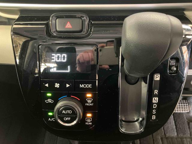 ムーヴキャンバスＧブラックインテリアリミテッド　ＳＡIII（車内　消臭・抗菌　処理済）　衝突被害軽減システム　４ＷＤ　両側パワースライドドア　ナビ　パノラマモニター　キーフリーシステム（新潟県）の中古車