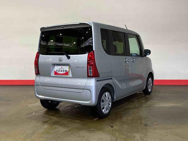 タントＸ（車内　消臭・抗菌　処理済）　衝突被害軽減システム　片側パワースライドドア　バックカメラ　キーフリーシステム（新潟県）の中古車