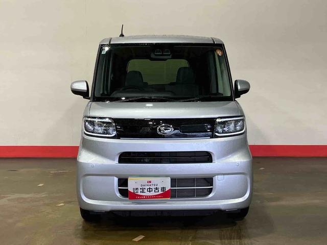 タントＸ（車内　消臭・抗菌　処理済）　衝突被害軽減システム　片側パワースライドドア　バックカメラ　キーフリーシステム（新潟県）の中古車