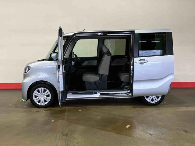 タントＸ（車内　消臭・抗菌　処理済）　衝突被害軽減システム　片側パワースライドドア　バックカメラ　キーフリーシステム（新潟県）の中古車