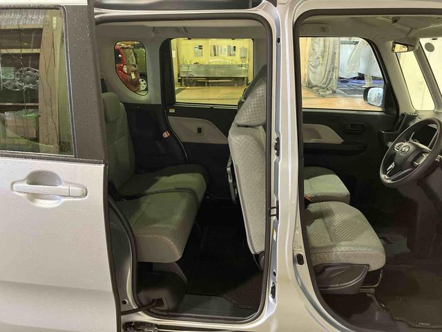 タントＸ（車内　消臭・抗菌　処理済）　衝突被害軽減システム　片側パワースライドドア　バックカメラ　キーフリーシステム（新潟県）の中古車