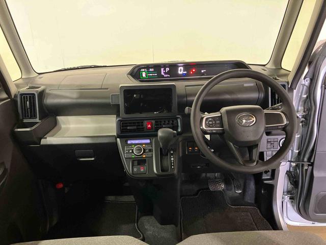 タントＸ（車内　消臭・抗菌　処理済）　衝突被害軽減システム　片側パワースライドドア　バックカメラ　キーフリーシステム（新潟県）の中古車