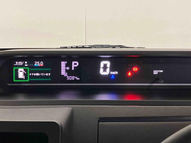 タントＸ（車内　消臭・抗菌　処理済）　衝突被害軽減システム　片側パワースライドドア　バックカメラ　キーフリーシステム（新潟県）の中古車