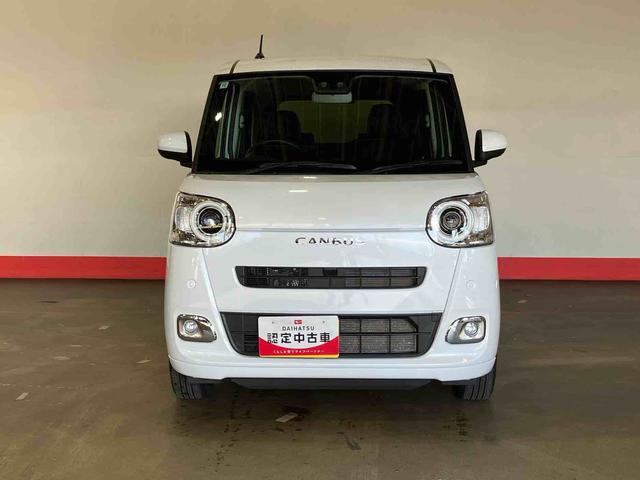 ムーヴキャンバスセオリーG(車内 消臭・抗菌 処理済) 衝突被害軽減システム 4WD 両側パワースライドドア バックカメラ キーフリーシステム(新潟県)の中古車