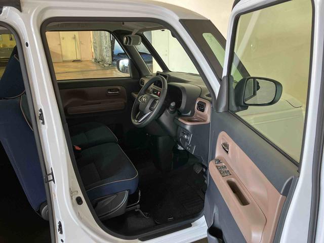 ムーヴキャンバスセオリーG(車内 消臭・抗菌 処理済) 衝突被害軽減システム 4WD 両側パワースライドドア バックカメラ キーフリーシステム(新潟県)の中古車