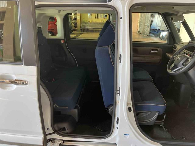 ムーヴキャンバスセオリーG(車内 消臭・抗菌 処理済) 衝突被害軽減システム 4WD 両側パワースライドドア バックカメラ キーフリーシステム(新潟県)の中古車