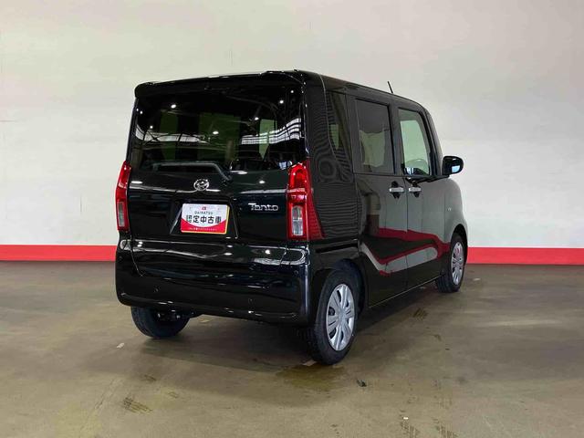 タントＸ（車内　消臭・抗菌　処理済）　衝突被害軽減システム　片側パワースライドドア（新潟県）の中古車