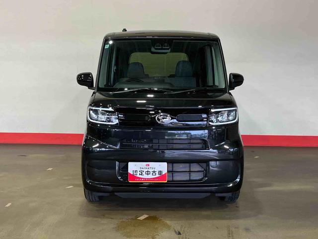 タントＸ（車内　消臭・抗菌　処理済）　衝突被害軽減システム　片側パワースライドドア（新潟県）の中古車