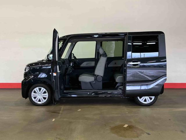 タントＸ（車内　消臭・抗菌　処理済）　衝突被害軽減システム　片側パワースライドドア（新潟県）の中古車