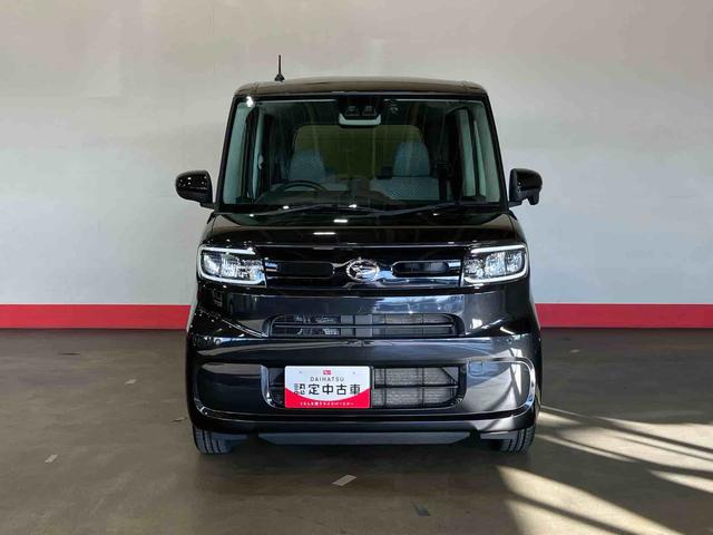 タントＸターボ（車内　消臭・抗菌　処理済）　衝突被害軽減システム　４ＷＤ　片側パワースライドドア　ナビ　バックカメラ　キーフリーシステム（新潟県）の中古車