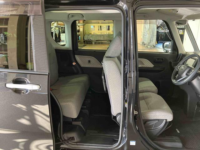 タントＸターボ（車内　消臭・抗菌　処理済）　衝突被害軽減システム　４ＷＤ　片側パワースライドドア　ナビ　バックカメラ　キーフリーシステム（新潟県）の中古車