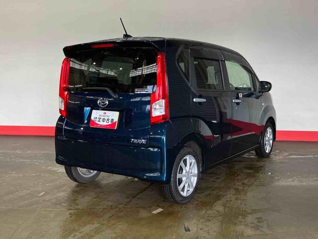 ムーヴＸリミテッドII　ＳＡIII（車内　消臭・抗菌　処理済）　衝突被害軽減システム　ナビ　バックカメラ　アルミホイール　キーフリーシステム（新潟県）の中古車