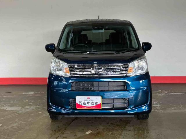 ムーヴＸリミテッドII　ＳＡIII（車内　消臭・抗菌　処理済）　衝突被害軽減システム　ナビ　バックカメラ　アルミホイール　キーフリーシステム（新潟県）の中古車