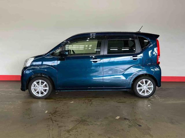 ムーヴＸリミテッドII　ＳＡIII（車内　消臭・抗菌　処理済）　衝突被害軽減システム　ナビ　バックカメラ　アルミホイール　キーフリーシステム（新潟県）の中古車