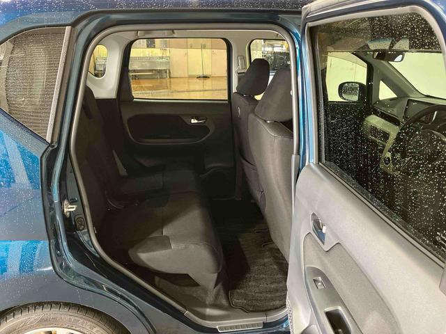 ムーヴＸリミテッドII　ＳＡIII（車内　消臭・抗菌　処理済）　衝突被害軽減システム　ナビ　バックカメラ　アルミホイール　キーフリーシステム（新潟県）の中古車