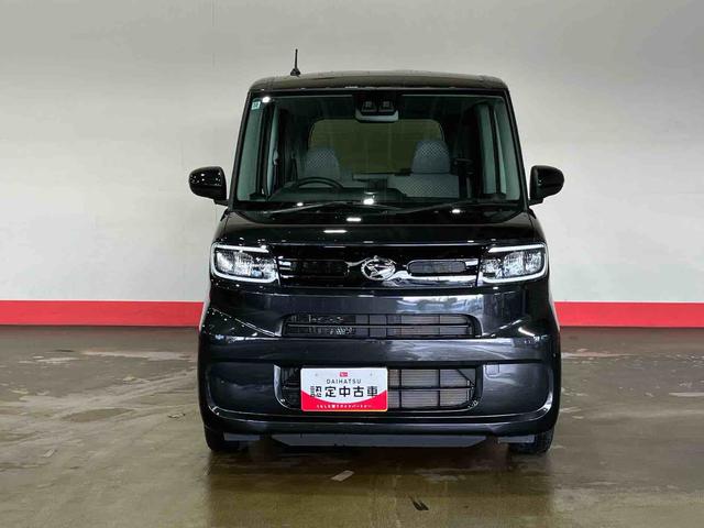 タントＸ（車内　消臭・抗菌　処理済）　衝突被害軽減システム　片側パワースライドドア　バックカメラ　キーフリーシステム（新潟県）の中古車