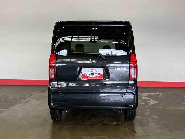 タントＸ（車内　消臭・抗菌　処理済）　衝突被害軽減システム　片側パワースライドドア　バックカメラ　キーフリーシステム（新潟県）の中古車