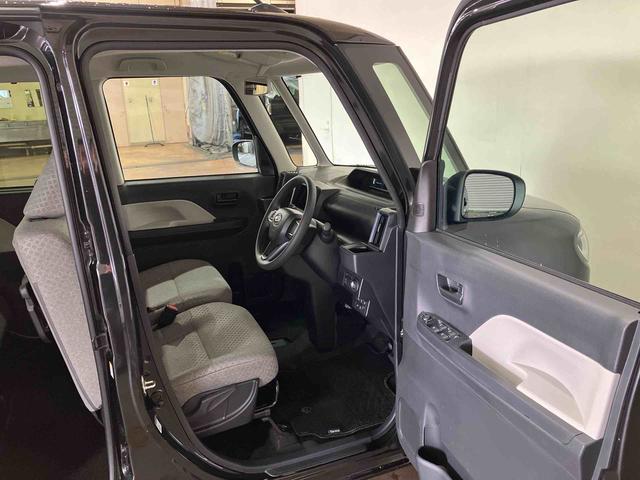 タントＸ（車内　消臭・抗菌　処理済）　衝突被害軽減システム　片側パワースライドドア　バックカメラ　キーフリーシステム（新潟県）の中古車