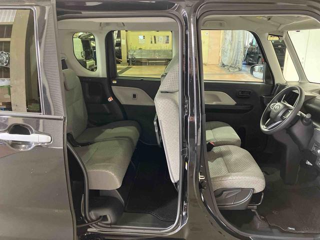 タントＸ（車内　消臭・抗菌　処理済）　衝突被害軽減システム　片側パワースライドドア　バックカメラ　キーフリーシステム（新潟県）の中古車