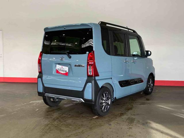 タントファンクロス（車内　消臭・抗菌　処理済）　衝突被害軽減システム　両側パワースライドドア　バックカメラアルミホイール　キーフリーシステム（新潟県）の中古車