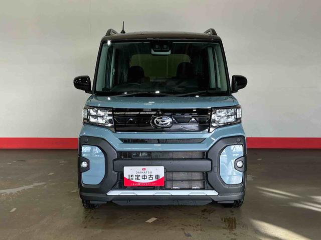 タントファンクロス（車内　消臭・抗菌　処理済）　衝突被害軽減システム　両側パワースライドドア　バックカメラアルミホイール　キーフリーシステム（新潟県）の中古車