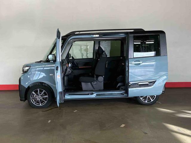 タントファンクロス（車内　消臭・抗菌　処理済）　衝突被害軽減システム　両側パワースライドドア　バックカメラアルミホイール　キーフリーシステム（新潟県）の中古車