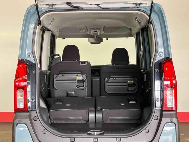 タントファンクロス（車内　消臭・抗菌　処理済）　衝突被害軽減システム　両側パワースライドドア　バックカメラアルミホイール　キーフリーシステム（新潟県）の中古車