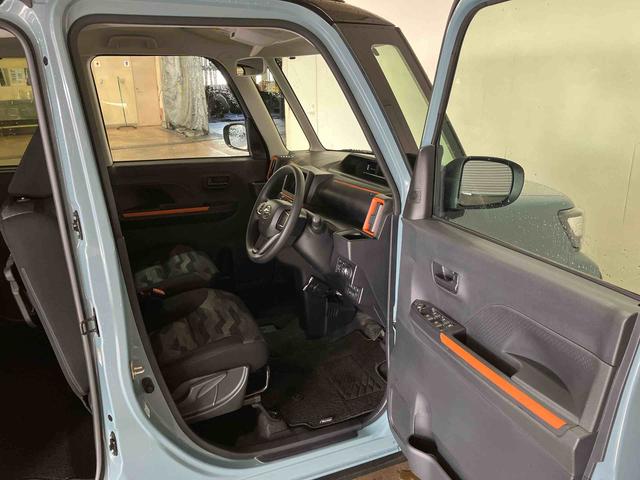 タントファンクロス（車内　消臭・抗菌　処理済）　衝突被害軽減システム　両側パワースライドドア　バックカメラアルミホイール　キーフリーシステム（新潟県）の中古車