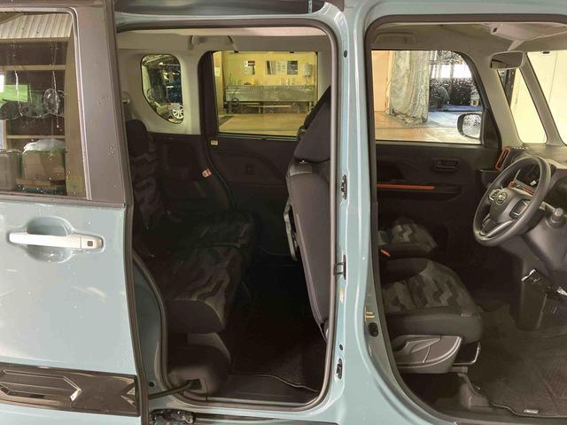 タントファンクロス（車内　消臭・抗菌　処理済）　衝突被害軽減システム　両側パワースライドドア　バックカメラアルミホイール　キーフリーシステム（新潟県）の中古車