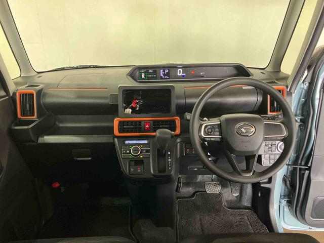 タントファンクロス（車内　消臭・抗菌　処理済）　衝突被害軽減システム　両側パワースライドドア　バックカメラアルミホイール　キーフリーシステム（新潟県）の中古車