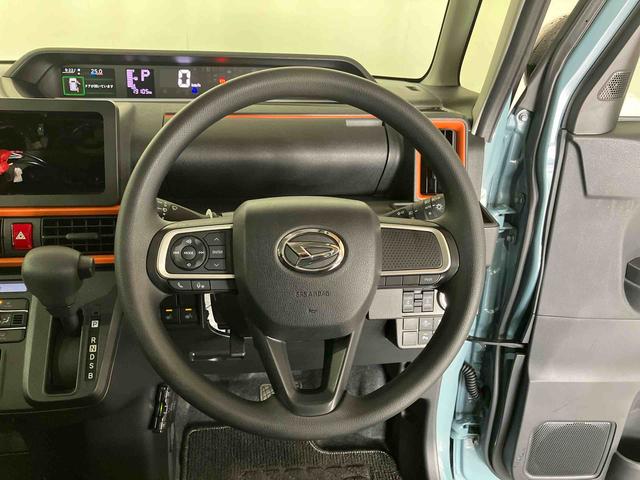 タントファンクロス（車内　消臭・抗菌　処理済）　衝突被害軽減システム　両側パワースライドドア　バックカメラアルミホイール　キーフリーシステム（新潟県）の中古車