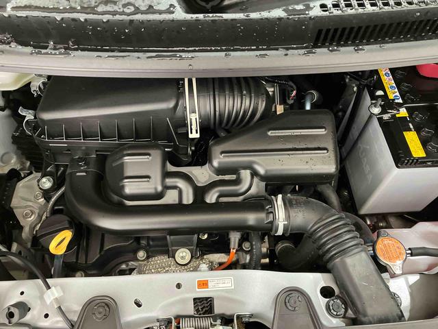 タントカスタムX(車内 消臭・抗菌 処理済) 衝突被害軽減システム 両側パワースライドドア バックカメラ アルミホイール キーフリーシステム(新潟県)の中古車