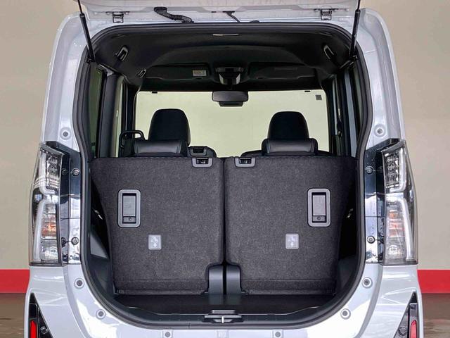 タントカスタムX(車内 消臭・抗菌 処理済) 衝突被害軽減システム 両側パワースライドドア バックカメラ アルミホイール キーフリーシステム(新潟県)の中古車