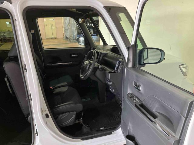 タントカスタムX(車内 消臭・抗菌 処理済) 衝突被害軽減システム 両側パワースライドドア バックカメラ アルミホイール キーフリーシステム(新潟県)の中古車