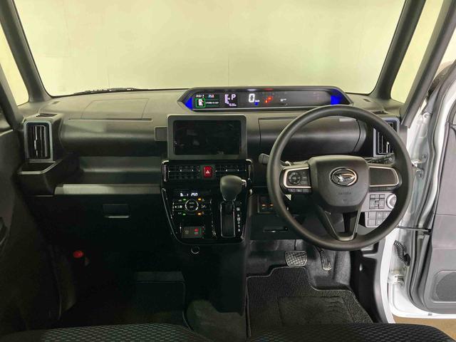 タントカスタムX(車内 消臭・抗菌 処理済) 衝突被害軽減システム 両側パワースライドドア バックカメラ アルミホイール キーフリーシステム(新潟県)の中古車