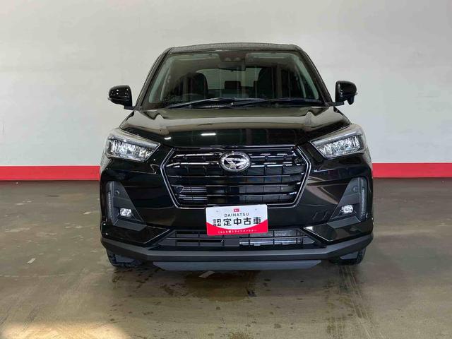 ロッキーＧ（車内　消臭・抗菌　処理済）　衝突被害軽減システム　４ＷＤ　アダプティブクルーズコントロール　ナビ　バックカメラ　アルミホイール　キーフリーシステム（新潟県）の中古車