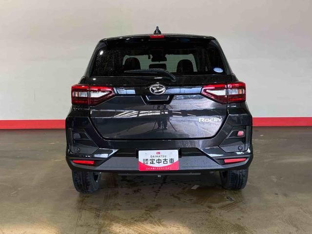 ロッキーＧ（車内　消臭・抗菌　処理済）　衝突被害軽減システム　４ＷＤ　アダプティブクルーズコントロール　ナビ　バックカメラ　アルミホイール　キーフリーシステム（新潟県）の中古車