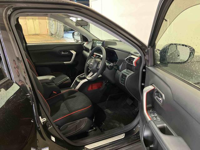 ロッキーＧ（車内　消臭・抗菌　処理済）　衝突被害軽減システム　４ＷＤ　アダプティブクルーズコントロール　ナビ　バックカメラ　アルミホイール　キーフリーシステム（新潟県）の中古車