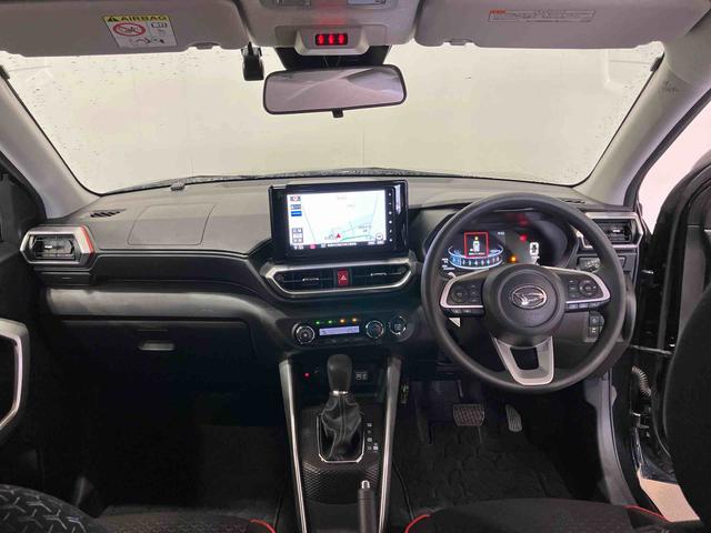 ロッキーＧ（車内　消臭・抗菌　処理済）　衝突被害軽減システム　４ＷＤ　アダプティブクルーズコントロール　ナビ　バックカメラ　アルミホイール　キーフリーシステム（新潟県）の中古車