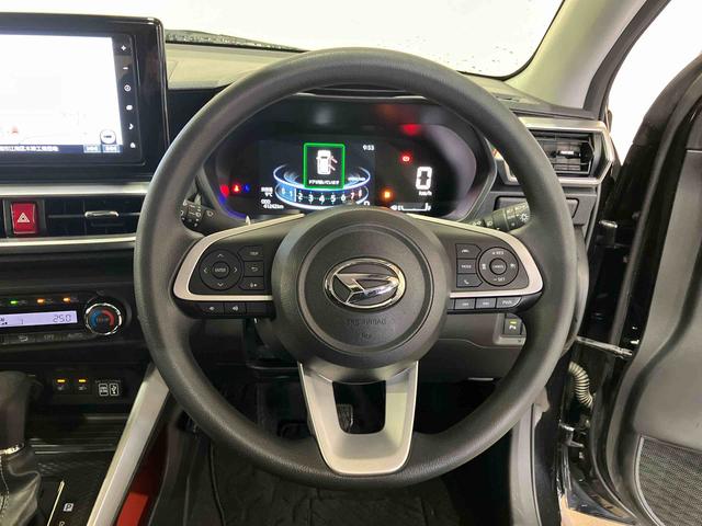 ロッキーＧ（車内　消臭・抗菌　処理済）　衝突被害軽減システム　４ＷＤ　アダプティブクルーズコントロール　ナビ　バックカメラ　アルミホイール　キーフリーシステム（新潟県）の中古車