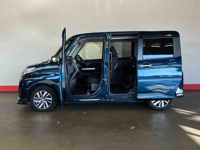 トールカスタムG リミテッドII SAIII(車内 消臭・抗菌 処理済) 衝突被害軽減システム 両側パワースライドドア クルーズコントロール ナビ パノラマモニター アルミホイール キーフリーシステム(新潟県)の中古車