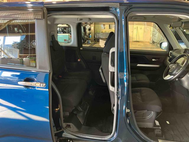 トールカスタムG リミテッドII SAIII(車内 消臭・抗菌 処理済) 衝突被害軽減システム 両側パワースライドドア クルーズコントロール ナビ パノラマモニター アルミホイール キーフリーシステム(新潟県)の中古車