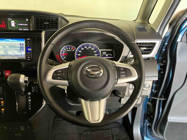 トールカスタムG リミテッドII SAIII(車内 消臭・抗菌 処理済) 衝突被害軽減システム 両側パワースライドドア クルーズコントロール ナビ パノラマモニター アルミホイール キーフリーシステム(新潟県)の中古車