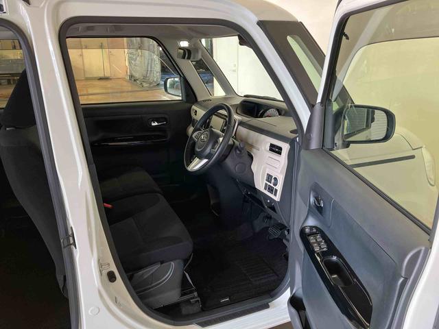 ムーヴキャンバスGブラックアクセントリミテッド SAIII(車内 消臭・抗菌 処理済) 衝突被害軽減システム 4WD 両側パワースライドドア ナビ パノラマモニター キーフリーシステム(新潟県)の中古車