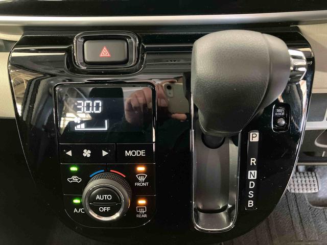 ムーヴキャンバスGブラックアクセントリミテッド SAIII(車内 消臭・抗菌 処理済) 衝突被害軽減システム 4WD 両側パワースライドドア ナビ パノラマモニター キーフリーシステム(新潟県)の中古車